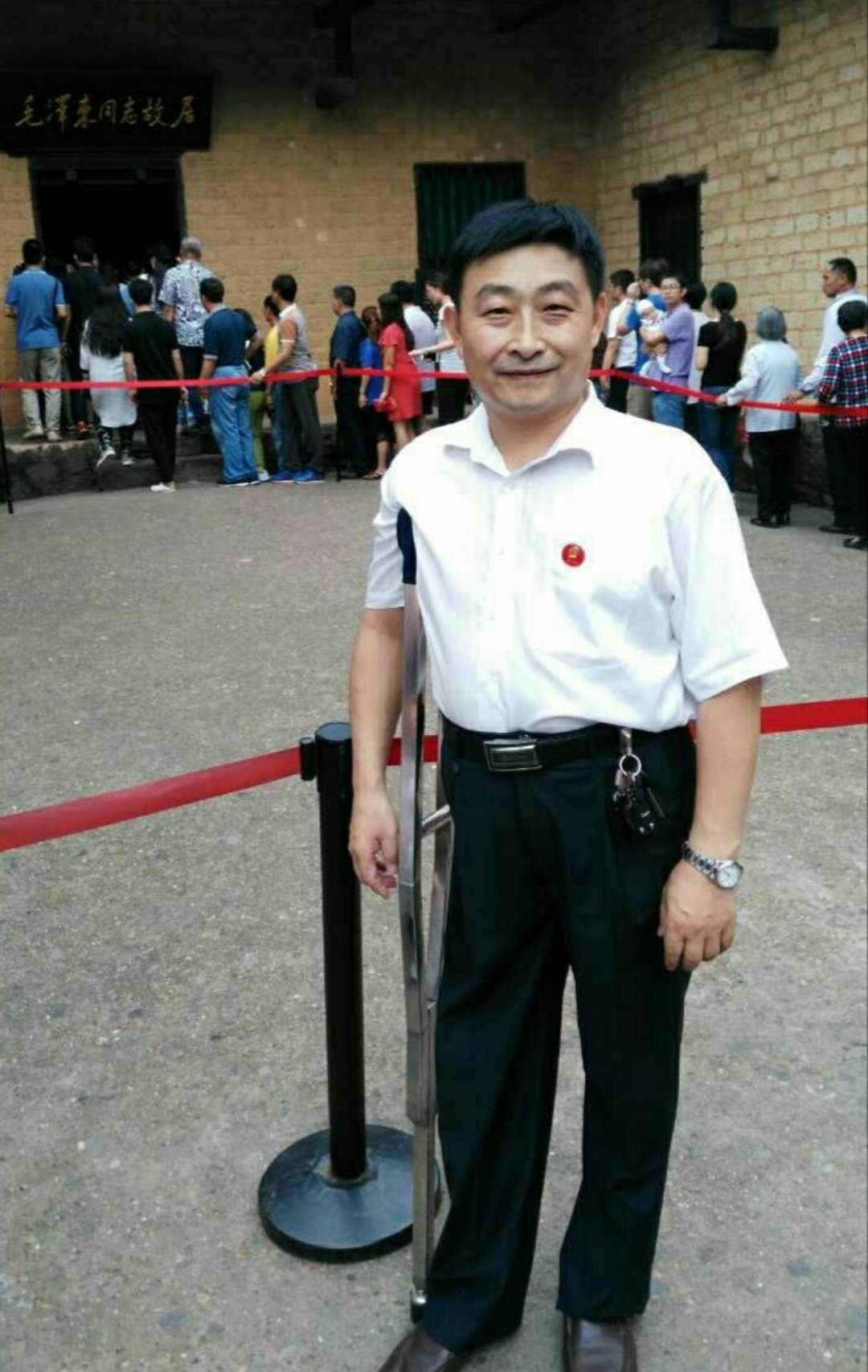 刘序森：用拐扙撑起成功人生的湖南企业家