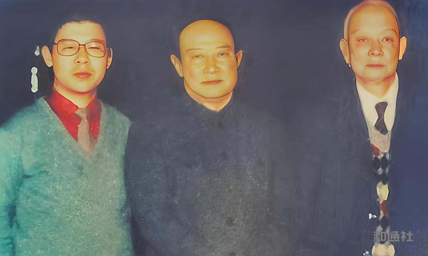 范长江：我所认识的陈香梅与汪道涵