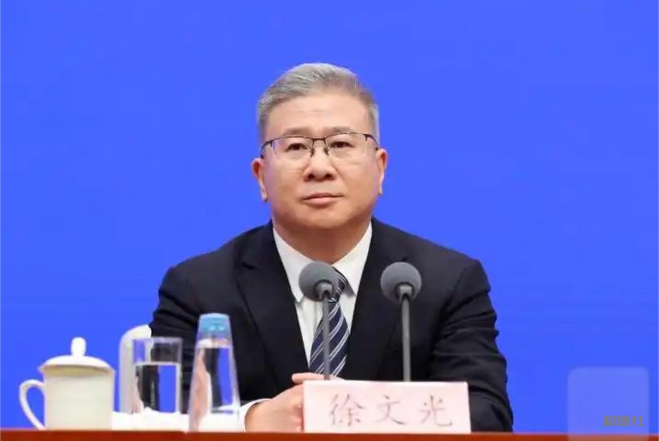深圳即将迎来新任市委书记徐文光