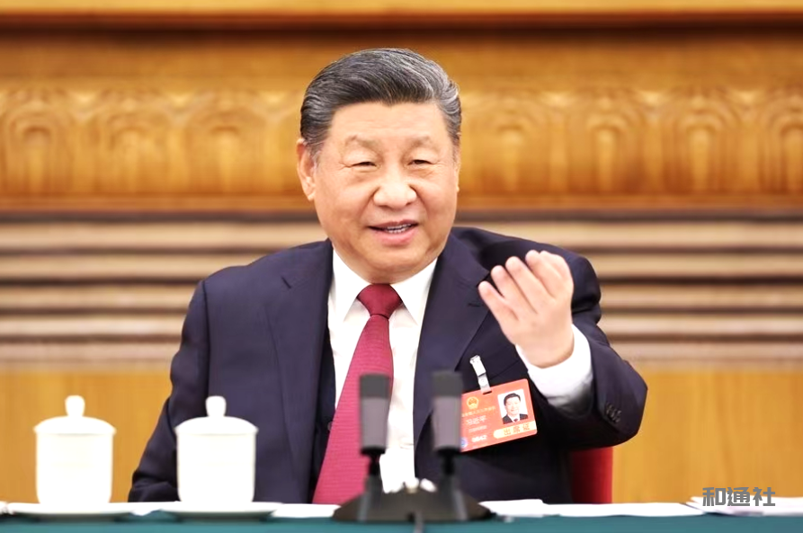天道宇宙理性护航习近平新时代中国特色社会主义