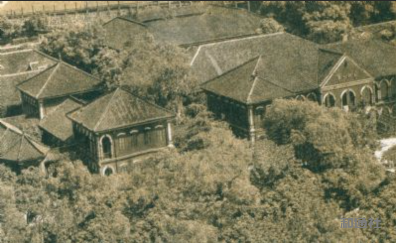 民国著名报人李抱一：旧城南书院