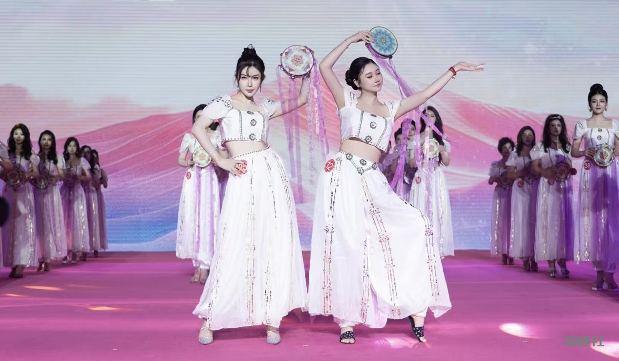 徐梦娜摘得2025全球中华小姐大中华网络总决赛杭州赛区桂冠