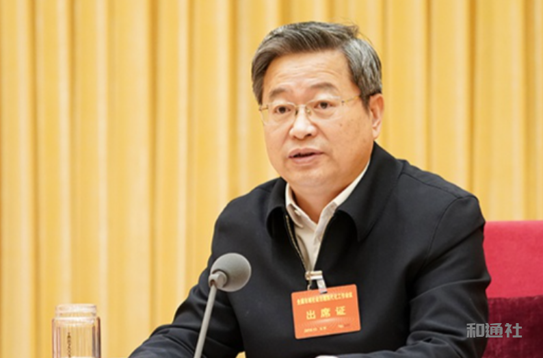 陈一新调研琼粤要求国安铁军以高水平安全护航高质量发展