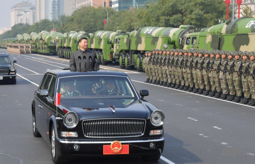 高瞻远瞩擘画强军蓝图砥砺奋进推进现代化新征程