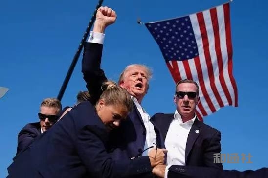 瞭望美国：阻碍川普总统者何许人也？