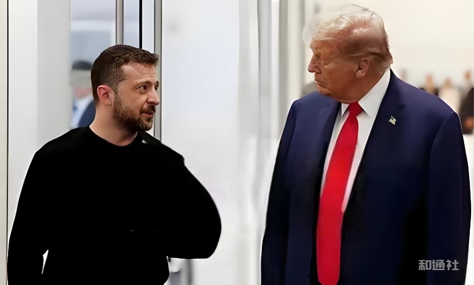 特朗普调停俄乌危机对我国战略影响的系统性分析