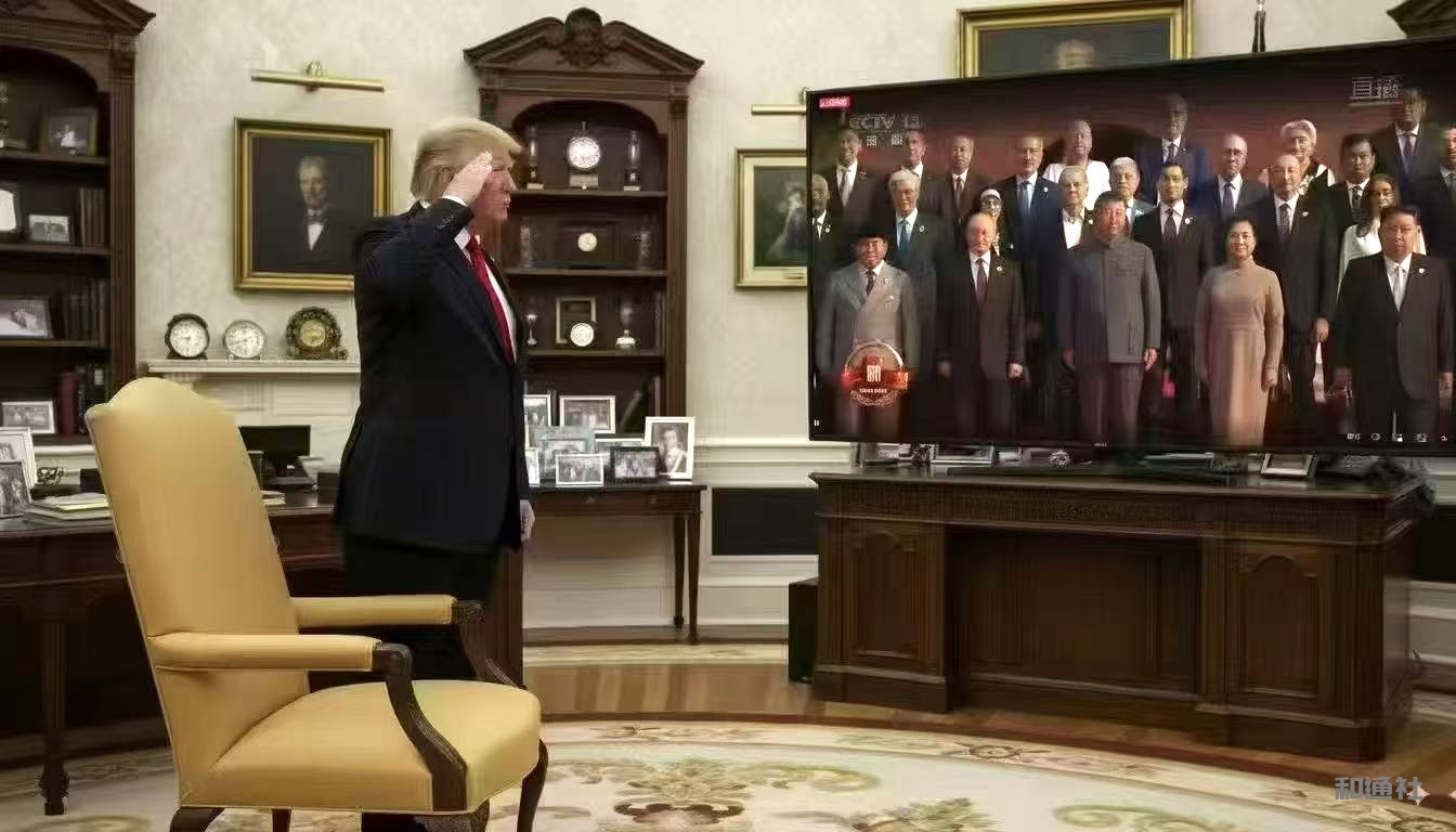 瞭望美国：2026年川普政府治国理政的战略方针