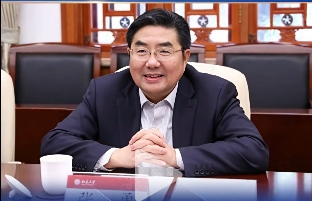 中国远洋海运张勇履新中联办副主任