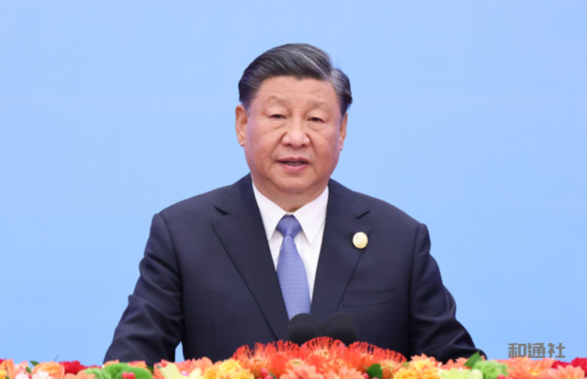 习近平主席指示：加快构建中国哲学社会科学自主知识体系